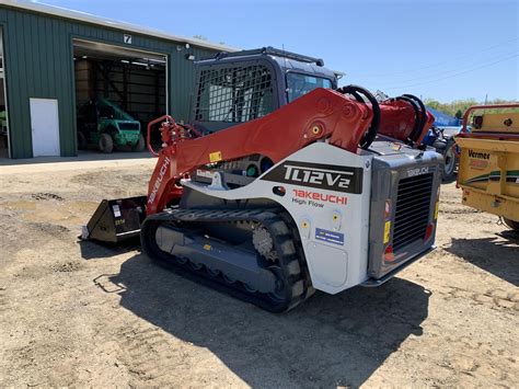 used takeuchi tl12v2 for sale